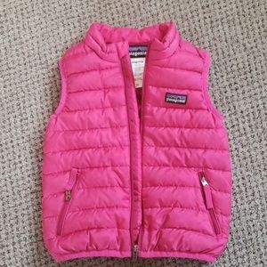 Puffy vest